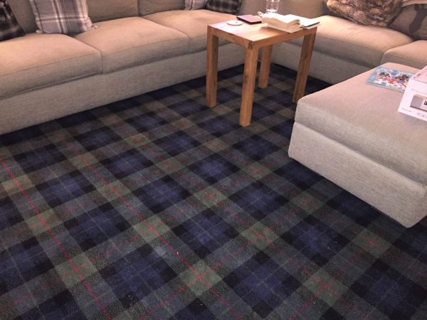 Gunn Tartan by Prestige Mills