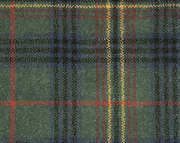 Kennedy Hunting Tartan by Prestige Mills Carpet