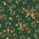 Milliken Carpets Classic Harmony French Lace Emerald 11000