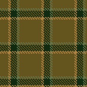 Milliken Carpets Ansley Simply Plaid Easton Tobacco 05600