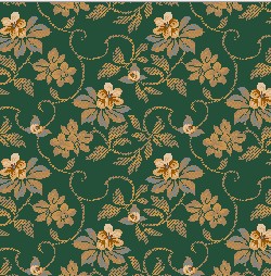 Milliken Carpets Grand Elegance Rustic Charm Emerald 11000