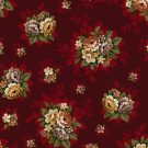 Milliken Carpets Client's Choice Business Classics Vintage Rose Garnet 10000