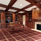 pt48_Grand Tartan -red-nourison room