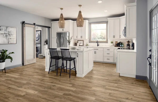 Mannington-luxury vinyl-room -Scandinavian_Oak-Pecan