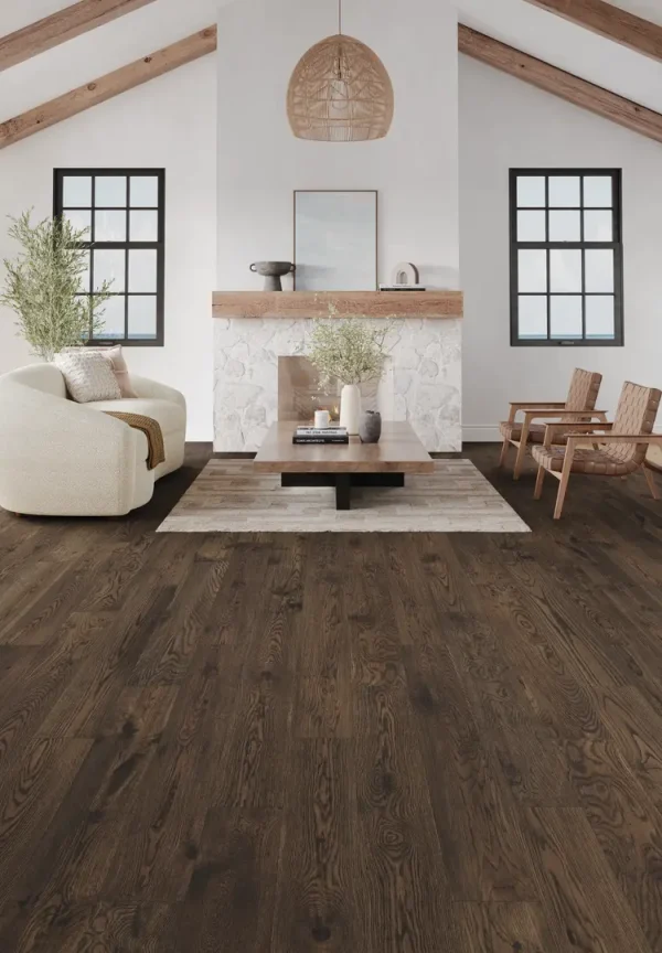 mannington engineered hardwood - Chareau