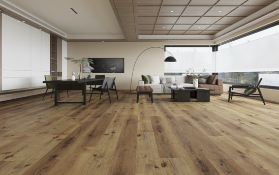 Natural Moam Luxury Vinyl Plank Flooring