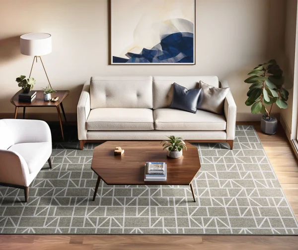 scafflin-room scene custom rug